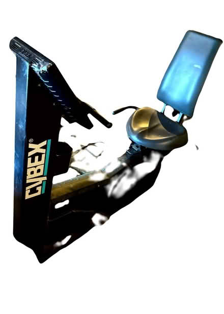 Photo of free Cybex recumbent stat. ex. bike (San Anselmo) #1