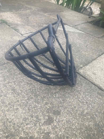 Photo of free Metal wall planter (Forest Hill SE26) #1