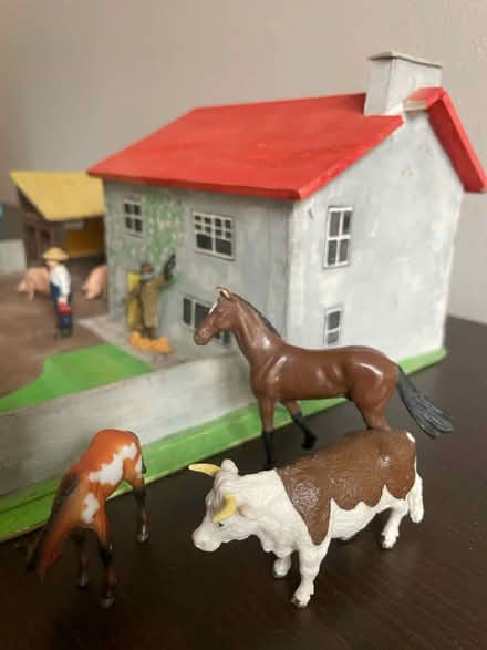 Photo of free Animal farm (toy) (Marchmont EH9) #2