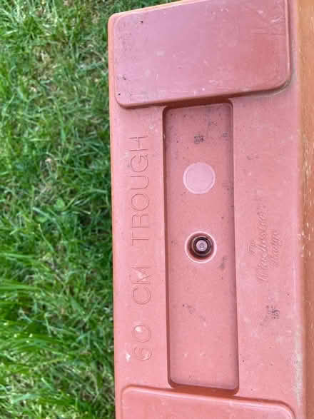 Photo of free 3 troughs 60cms (Stoke Hammond MK17) #3