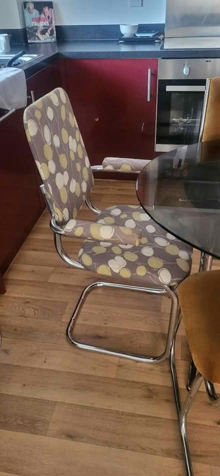 Photo of free Midcentury chairs (Ashton on Ribble preston) #4
