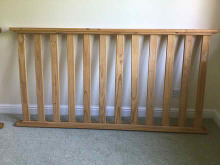 Photo of free Single bed frame and mattress (Reymerston NR9) #2