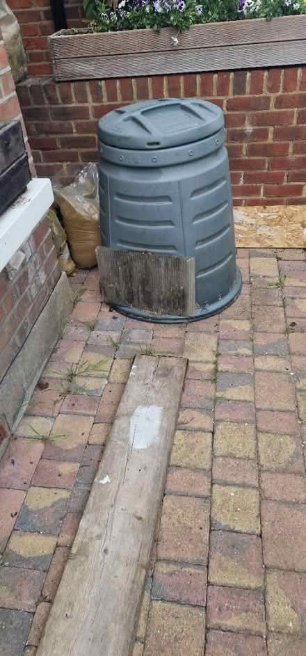 Photo of free Composter (N17 Bruce Grove) #1