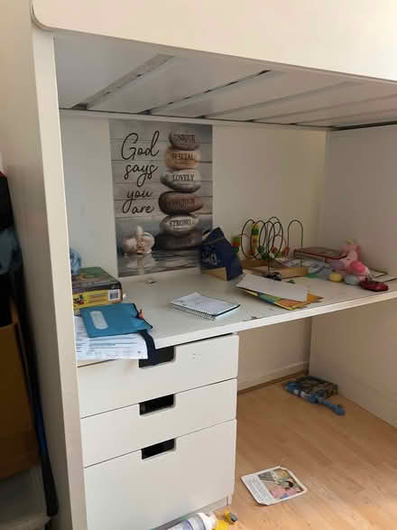 Photo of free Bunk bed (LS6) #2
