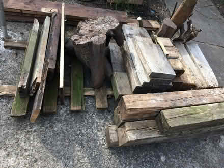 Photo of free Wood for burning (Low Moor BD6) #1