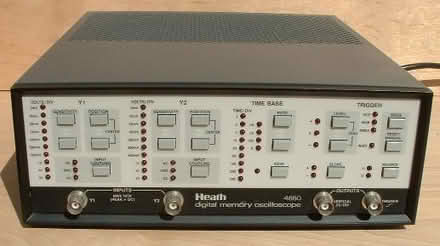 Photo of free Heathkit 4850 Digital Oscilloscope (Carlingwood) #1