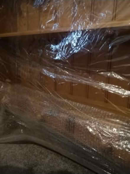 Photo of free Pine Welsh dresser top shelves (Worthing BN14) #2