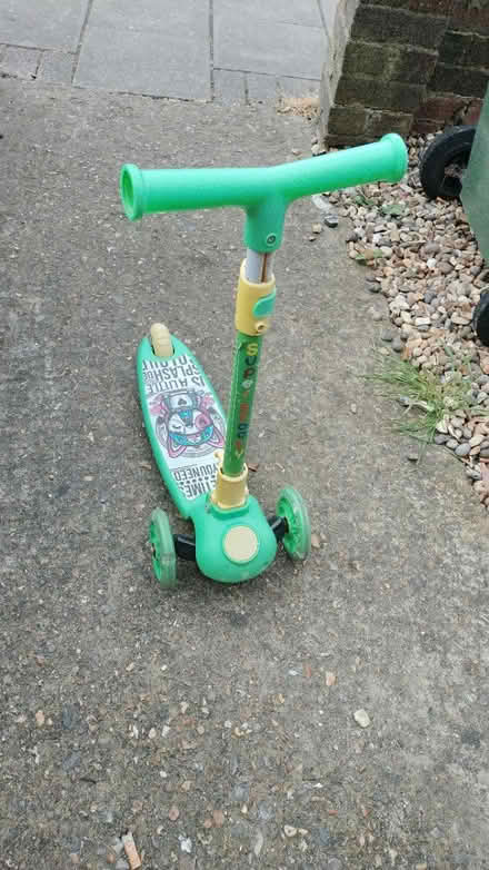 Photo of free Baby bike (HA1) #1