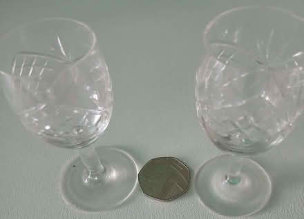 Photo of free selection of drinking glasses (Harrogate HG2) #3