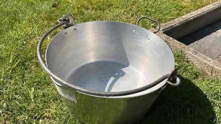 Photo of free Preserving pan (Upminster RM14) #1