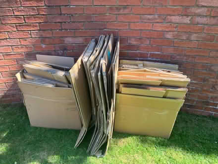 Photo of free Packing boxes (TF9) #1
