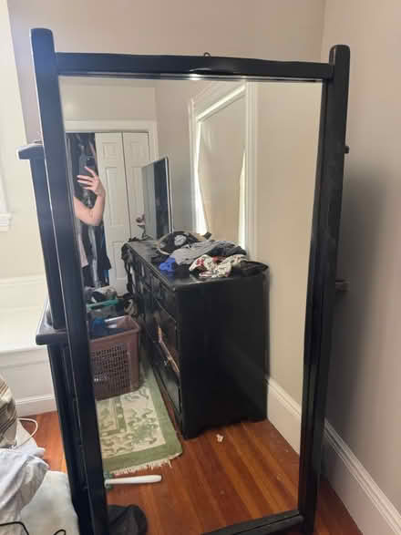 Photo of free Standing mirror (Reading ma) #1