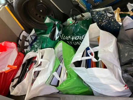 Photo of free Lever arch files and ring binders (Kings Norton B38) #1