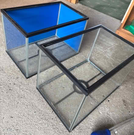Photo of free Fish Tanks and Bits (Clayton BD14) #1
