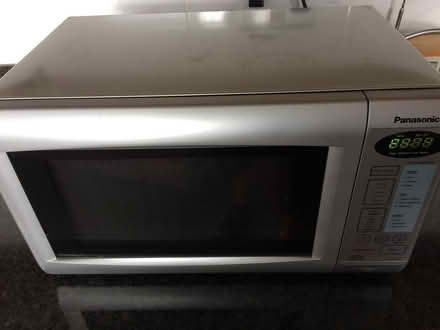 Photo of free Microwave (Low Moor BD6) #1
