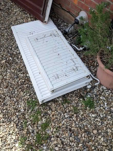 Photo of free Scrap metal (Colchester CO4) #1
