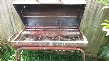 Photo of free Large Barbecue (Coldean) #2