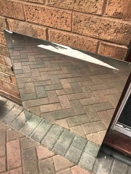 Photo of free Mirror (Norton S8) #1
