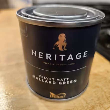 Photo of free Paint sample pot (SW2) #1