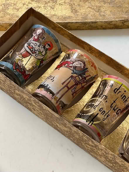 Photo of free Glasses & house items (N2) #3