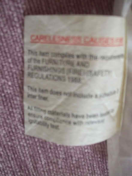 Photo of free Mattress topper (Stretford M32) #3