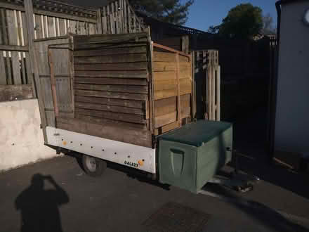 Photo of free Home made storage trailer (Clitheroe) #1