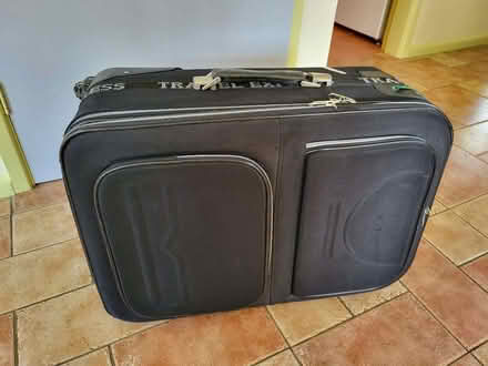 Photo of free Suitcase (Bayston Hill SY3) #1