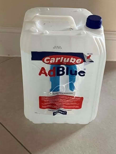 Photo of free Unopened ADblue (West Oxfordshire OX29) #1