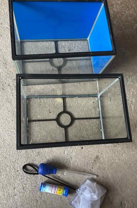 Photo of free Fish Tanks and Bits (Clayton BD14) #3