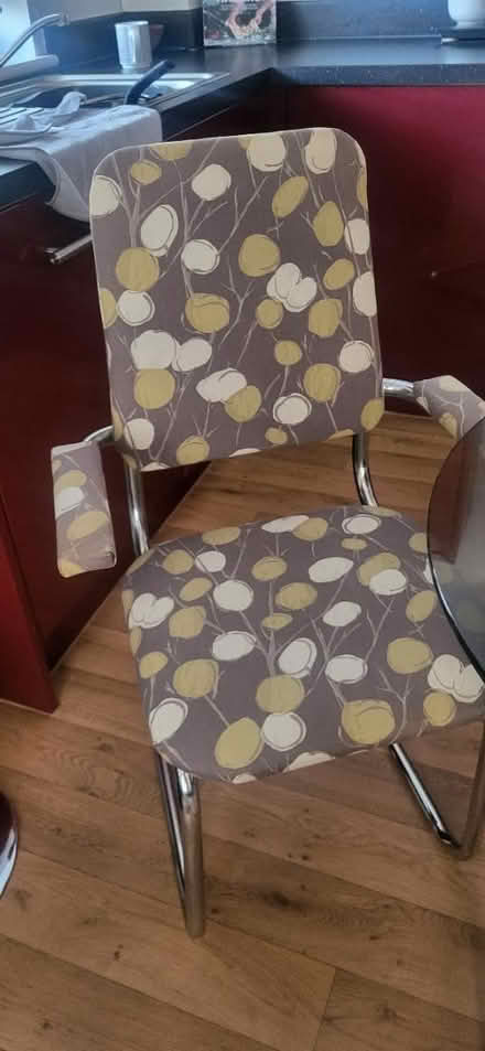 Photo of free Midcentury chairs (Ashton on Ribble preston) #1