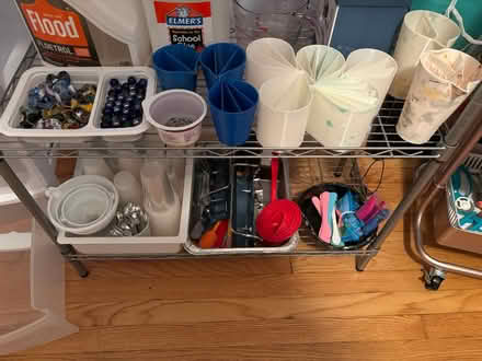 Photo of free Pour Painting Supplies (Sykesville MD) #4