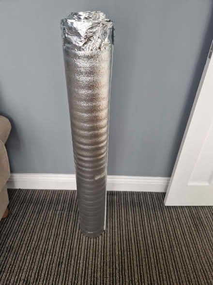 Photo of free Laminate Underlay (Hornchurch RM12) #1