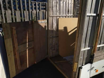 Photo of free Home made storage trailer (Clitheroe) #3