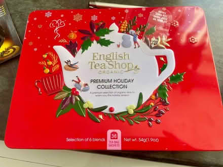 Photo of free Metal Tin (Bolsover S44) #1
