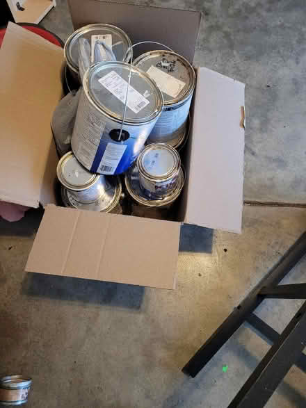 Photo of free Paint- Email if Interested (Cordova) #2