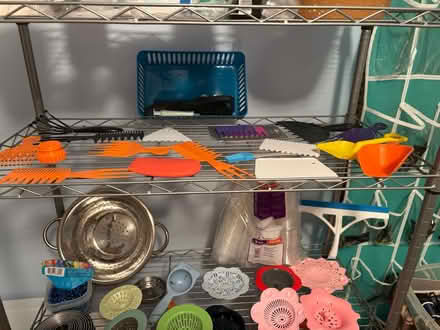 Photo of free Pour Painting Supplies (Sykesville MD) #1