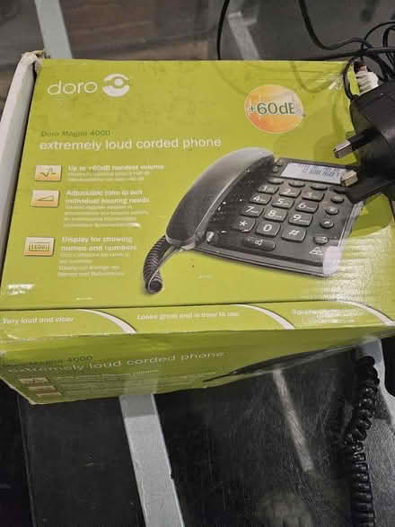 Photo of free Land Telephone (Rowley Regis B65 area) #2