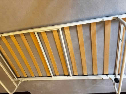 Photo of free single folding bed (Chipping Barnet EN5) #2