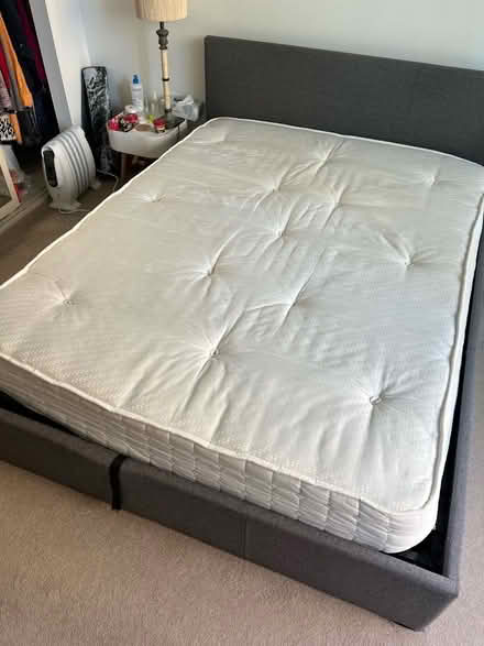 Photo of free Kingsize matress (Kew TW9) #3