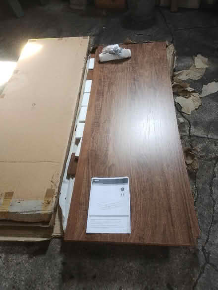 Photo of free Coffee table (Orwell SG8) #1