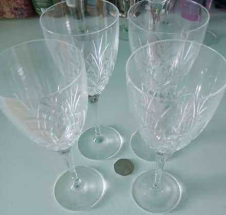 Photo of free selection of drinking glasses (Harrogate HG2) #2
