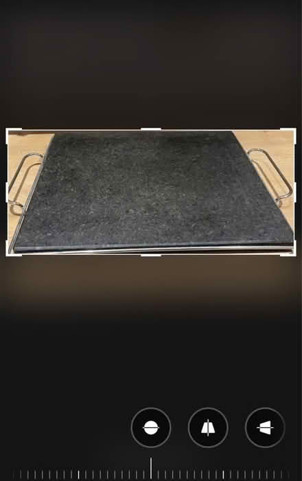 Photo of Bread / pizza stone (Whitworth Halls of Residence M14) #1
