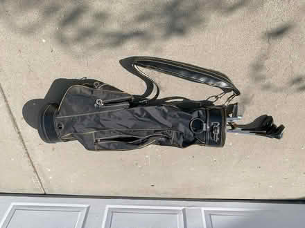 Photo of free Golf bag with clubs - incomplete (Ponderosa Park Area) #1