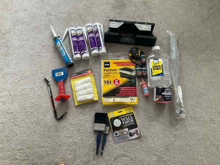 Photo of free DIY tools Misc (Fulham SW6) #1