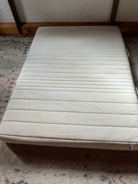 Photo of free Futon mattress (Becket, MA) #1