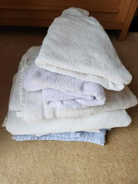 Photo of free Selection of towels (GL53, Leckhampton, Cheltenham) #1