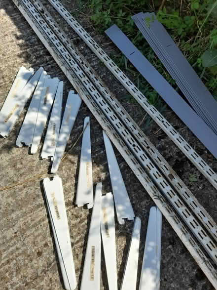 Photo of free Shelving brackets and mounts (Oxford, Cowley OX4) #1