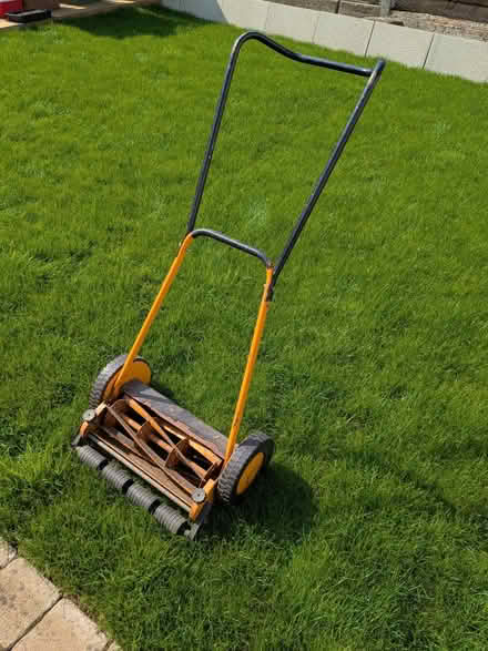 Photo of free Push Lawnmower (Bushey Heath WD23) #1