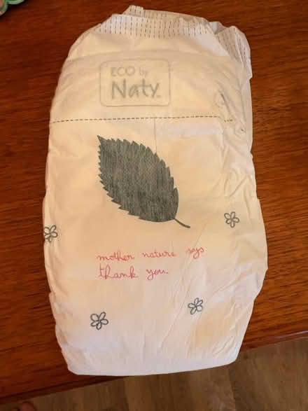 Photo of free Opened pack 30 Naty size 2 nappies (GU23) #1