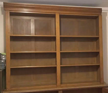 Photo of free Bookcase and cabinet unit (Coley RG1) #4